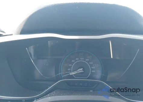 2017 Ford C-Max Energi Titanium z USA, uszkodzony, nr VIN 1FADP5FU6HL101757